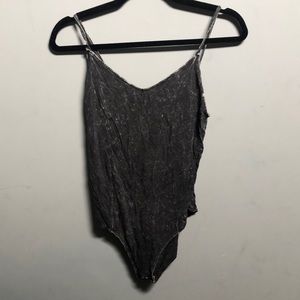 Sexy and soft bodysuit